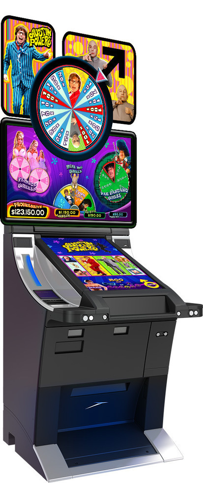 Scientific Games to Demonstrate the Power of being Stronger Together at ICE Totally G... - GratisDedi | CLOVER ENTERPRISES ''THE ENTERTAINMENT OF CHOICE'' | Scoop.it