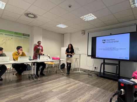 INTEGRITY-AI : Lancement d&rsquo;un nouveau projet europ&eacute;en &ndash; Chaire UNESCO RELIA | Intelligence artificielle g&eacute;n&eacute;rative et p&eacute;dagogie | Scoop.it