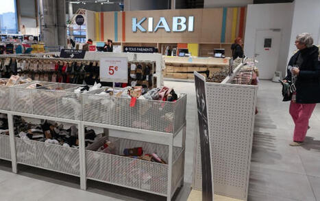 Rappel de v&ecirc;tements Kiabi : vers un scandale PFAS dans le textile ? | ENSAIT DOC | Scoop.it