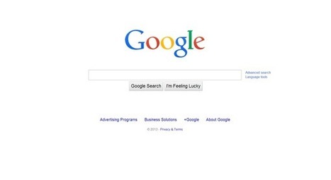 Droits d'auteur : Google reçoit près de 13 demandes de suppression de liens par seconde | Libertés Numériques | Scoop.it