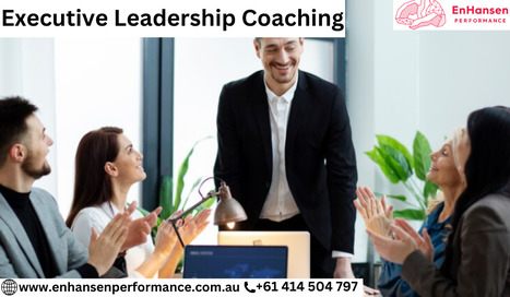 Executive Leadership Coaching | Enhansen Performance | resilience training sydney | Scoop.it