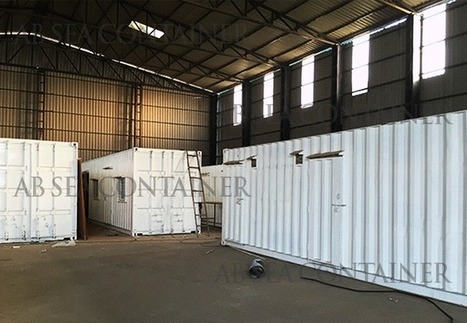 Portable Cabins Ab Sea Container Sco