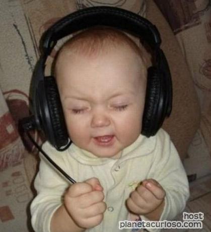 Oh yea! Esta m&uacute;sica me encanta! | Curiosidades | I didn't know it was impossible.. and I did it :-) - No sabia que era imposible.. y lo hice :-) | Scoop.it