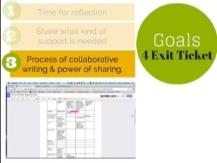 How to Create a Backchannel or Exit Ticket using Google Docs (screencast) | iGeneration - 21st Century Education (Pedagogy & Digital Innovation) | Scoop.it