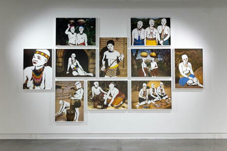 Candice Breitz au BPS 22&nbsp;: &ecirc;tre artiste sud-africaine et blanche **** | Culture-Tourisme | Scoop.it