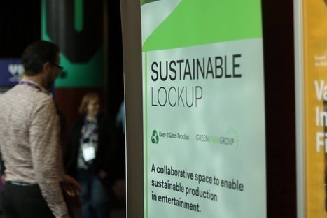 Sustainable Lockup - How much did they divert in 2018? | Creative BC | Eco-production | Scoop.it