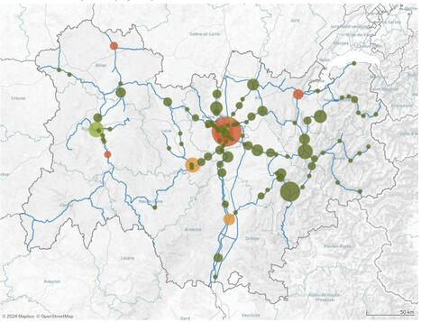 Stationnement sécurisé des vélos en gare : 54 % des gares atteignent leurs objectifs six mois après l’échéance du décret LOM | Regards croisés sur la transition écologique | Scoop.it