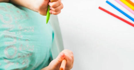 Lápices o ceras: ¿con qué pintan mejor los niños? | Recull diari | Scoop.it