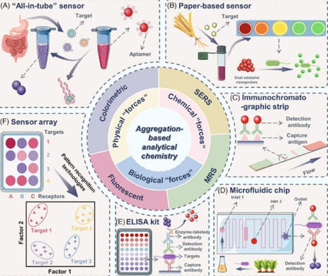 Advances in detecting category A biothreat agents: Toward symptom-driven sensing strategies | ssb | RMH | Scoop.it