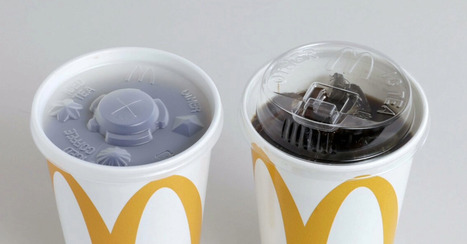 McDonald’s Japan scraps paper straws | Article | Industry 411 - Waste Management | Scoop.it