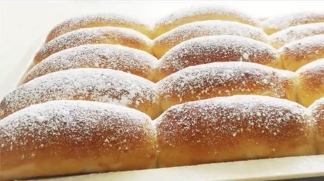 Milk bread: so fluffy and delicious, your kids will love it | Hobby, LifeStyle and much more... (multilingual: EN, FR, DE) | Scoop.it