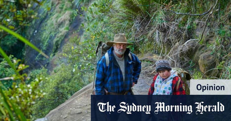We are the wilderpeople: The great kiwi tradition of ‘going bush’ | Trans Tasman Migration | Scoop.it