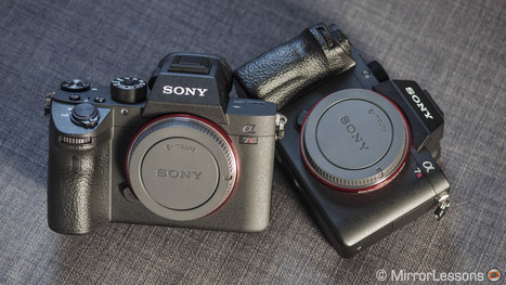 Sony A7R II vs A7R III – The complete comparison | Mirrorless Cameras | Scoop.it