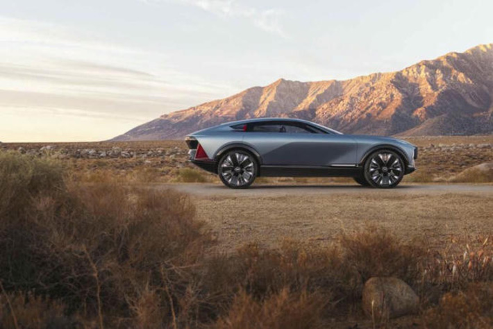Cadillac’s Latest Concept Is a Self-Driving Spa on Wheels—That You Can Take Off-Road | The UHNW Lifestyle Report | Scoop.it