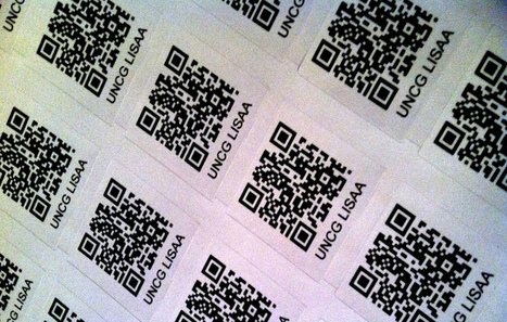 Influencia - L'Observatoire Influencia - Le QR Code vivra (désolé) ! | De la bonne utilisation des QR-Codes | Scoop.it