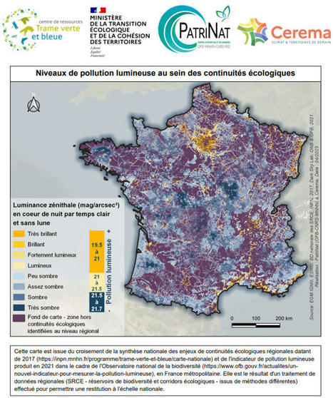 Une étude nationale sur les obstacles aux continuités écologiques | ECOLOGIE - ENVIRONNEMENT | Scoop.it