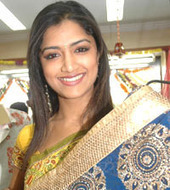 Tolly Girl Mamata Mohandas in Designer Sarees, Fashion Divas | Fashionable Divas Online - Indian & Western Fashion Collection | Indian Fashion Updates | Scoop.it