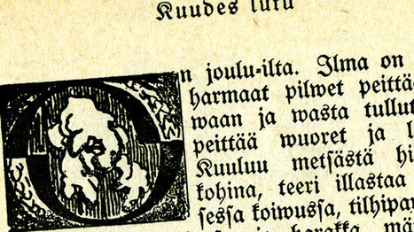 Jukolan veljesten joulurymy päättyi ikävästi | Elävä arkisto | YLE | 1Uutiset - Lukemisen tähden | Scoop.it