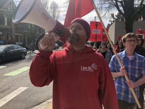 The Little Big Union joins the growing movement to transform fast food | PSLabor Law Now | Scoop.it