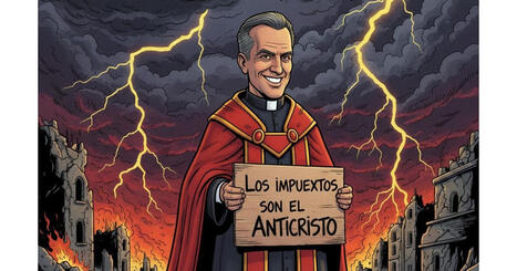 Peter Thiel, el profeta anti-impuestos ~ De Avanzada | Religiones. Una visión crítica | Scoop.it