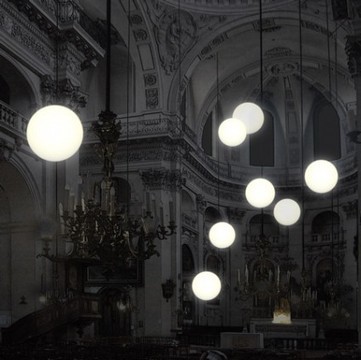 Light Installation by: Robert Stadler | Art Installations, Sculpture, Contemporary Art | Scoop.it