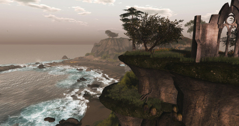 LTD EXPLORE: Love Kats - Second Life | Second Life Destinations | Scoop.it