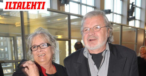 Viva: Eero Melasniemi oli kihloissa tavatessaan nykyisen vaimonsa portaissa: &rdquo;T&auml;m&auml; on jotakin, joka pit&auml;&auml; viel&auml; selvitt&auml;&auml;&rdquo; | 1Uutiset - Lukemisen t&auml;hden | Scoop.it