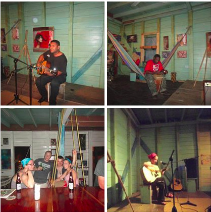 July Open Mic Nights at Soul Project | Cayo Scoop!  The Ecology of Cayo Culture | Scoop.it