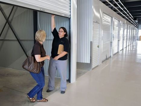 Driven by the 'four Ds,' the self-storage business is booming | consumer psychology | Scoop.it