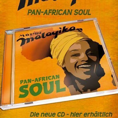♪♪ Musique Soul : présentation de l'artiste Mayembé Malayika | World Arts | Scoop.it
