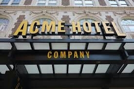 Acme Hotel, Chicago: The New Language(s) of Marketing | Public Relations & Social Marketing Insight | Scoop.it