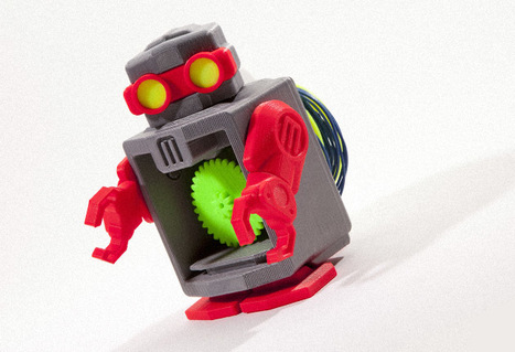 L’impression 3D, boulet médiatique | DIY | Maker | Scoop.it