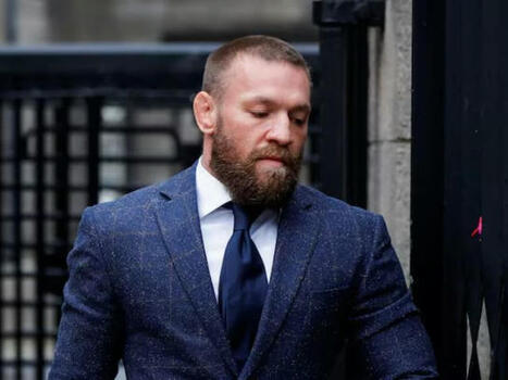 Conor McGregor loses appeal in civil sexual assault case in Ireland - The Express Tribune | Operation Oya | Scoop.it