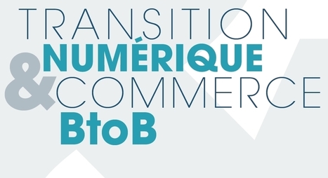 Etude : transition numérique dans le commerce inter-entreprises - FEVAD | M-Market | Scoop.it