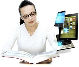 eBook Production and App Development | New Publishing Revenue | Aptara, Inc. | Educational iPad User Group | Scoop.it