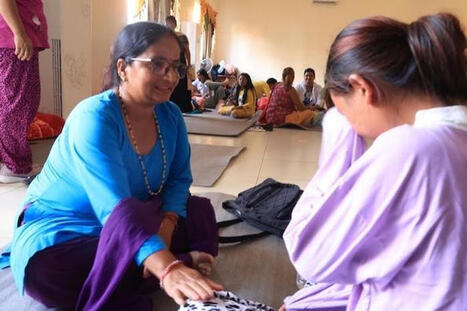 Helping Families Cope With Grief And Loss After Nepal Floods | Grief & Bereavement Counseling | Scoop.it