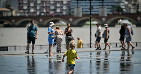 Météo. La vague de chaleur atteint son pic ce samedi, 16 départements toujours en vigilance orange | Planète DDurable | Scoop.it