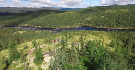 L&rsquo;apr&egrave;s-COP15: la rivi&egrave;re Magpie coulera-t-elle librement? | Ils parlent de la rivi&egrave;re Muteshekau - Magpie | Scoop.it