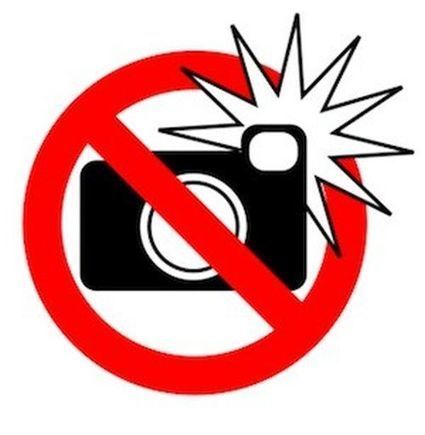 ¿Por qué no dejan usar el flash en los museos?  | Artículos CIENCIA-TECNOLOGIA | Scoop.it