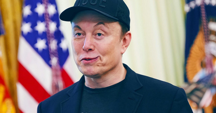 Elon Musk Warns That AI Is "Obviously Gonna One-Shot the Human Limbic System" | Technology Report - Changing Our World | Scoop.it