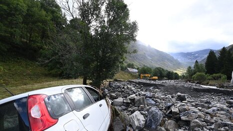 Gestion de l’eau : « mettre fin au maquis réglementaire » | Vallées d'Aure & Louron - Pyrénées | Scoop.it