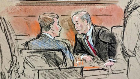 Video: Vergleich im Prozess zwischen Fox News und Wahlmaschinen-Hersteller | STERN.de | Kompass-Aktuell | Scoop.it