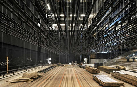 La renaissance du Th&eacute;&acirc;tre de la Ville | Revue de presse th&eacute;&acirc;tre | Scoop.it