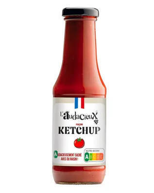 La Cuisine Proven&ccedil;ale sucre son ketchup au concentr&eacute; de raisin | Agroalimentaire | Scoop.it
