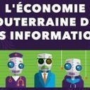 Infographie : L’économie souterraine des bots informatiques | Libertés Numériques | Scoop.it