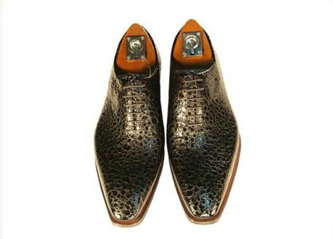 Francesco De Santis Shoes - Hand Made to Measure | Good Things From Italy - Le Cose Buone d'Italia | Scoop.it