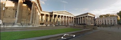 The British Museum uses Google Street View to boost online access to exhibits | Didactics and Technology in Education | Scoop.it