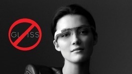 Google Glass: Yet Another Establishment Bans the Wearable Tech | Internet of Things & Wearable Technology Insights | Scoop.it