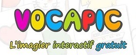 Vocapic : l&rsquo;imagier num&eacute;rique, multilingue et interactif des 3-11 ans | Ressources d'apprentissage gratuites | Scoop.it