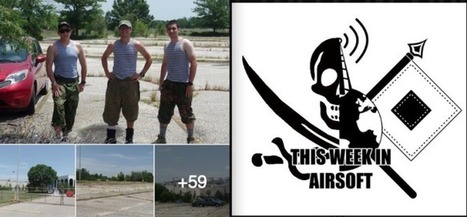 BOOTS ON THE GROUND! - This Week In Airsoft covering BOTH COASTS! - Facebook | Thumpy's 3D House of Airsoft™ @ Scoop.it | Scoop.it